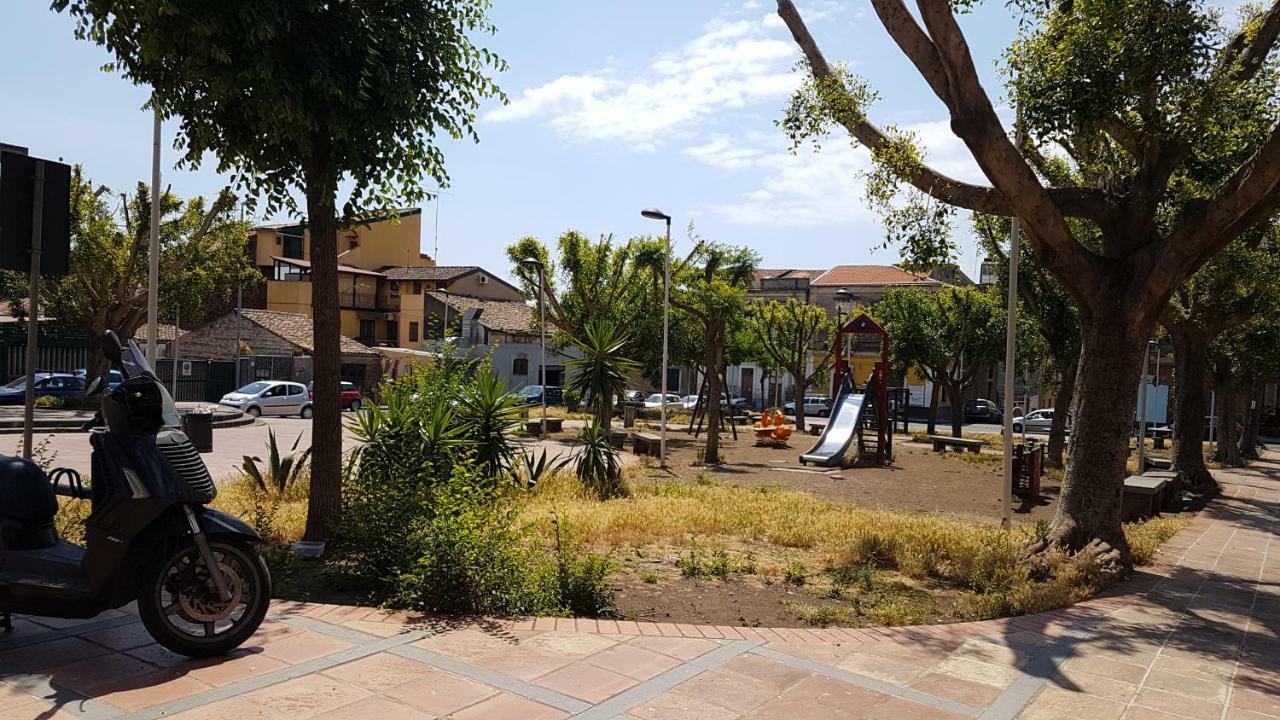 Catania Home Cibali Exterior photo